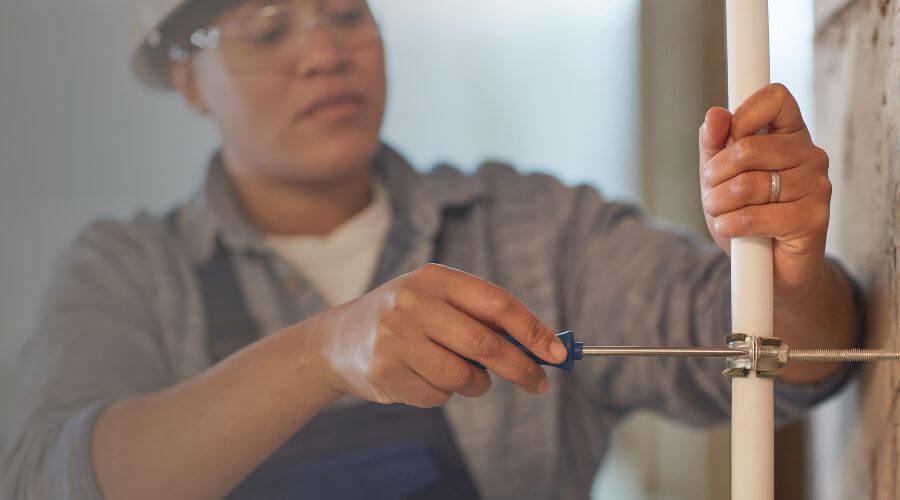 Local annual plumbing maintenance in Heath Springs, SC